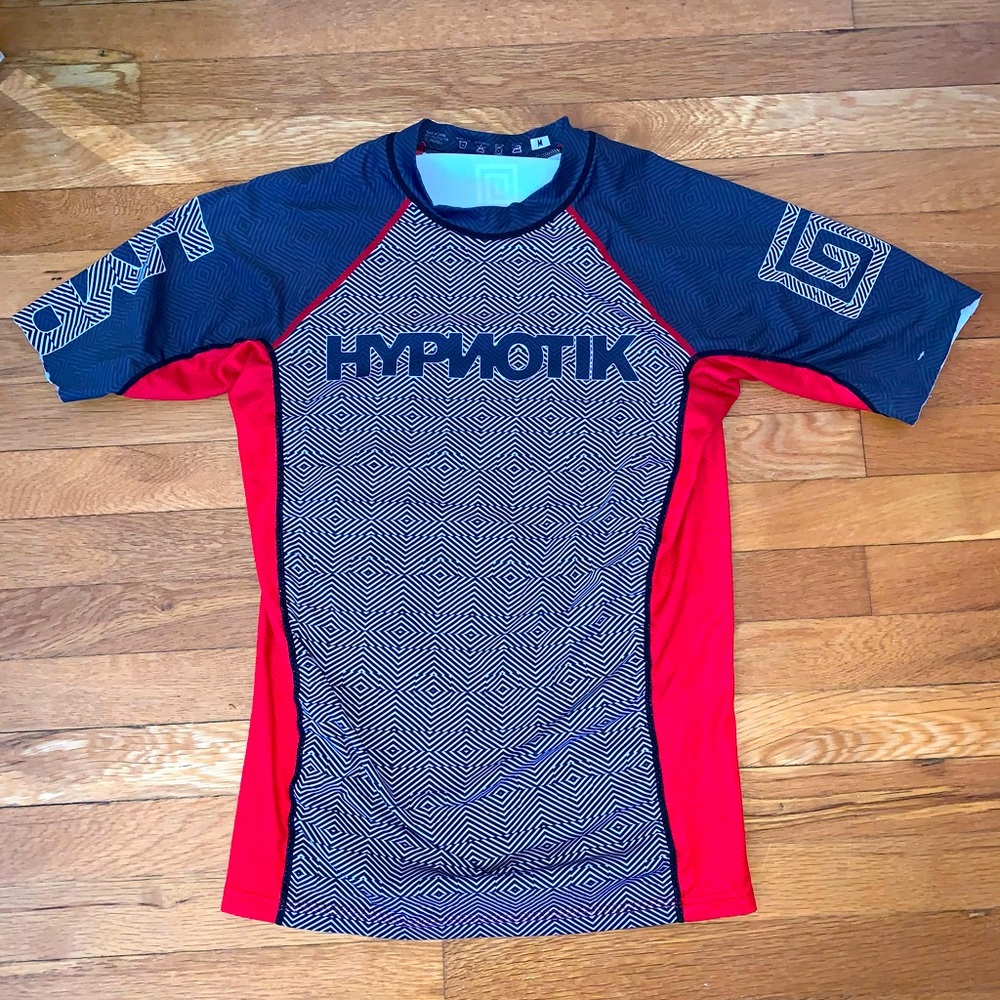 Hypnotik Jiu Jitsu Rashguard